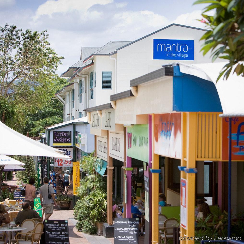 Mantra In The Village Port Douglas Exterior photo